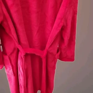 WOMEN'S BATHROBE WITH ENGRAVED NAME RABIA - Image 3