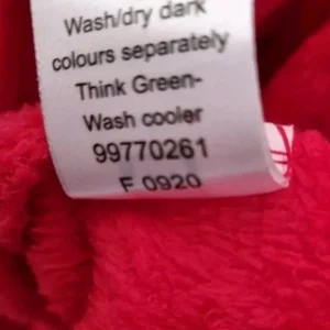 WOMEN'S BATHROBE WITH ENGRAVED NAME RABIA - Image 6