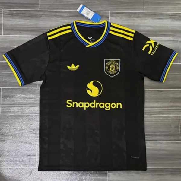 Manchester United 25/26 Third Jersey