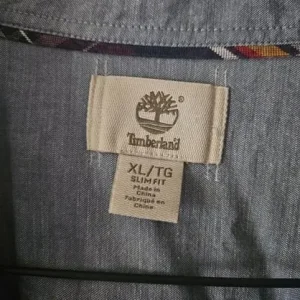 Timberland XL shirt - Image 2
