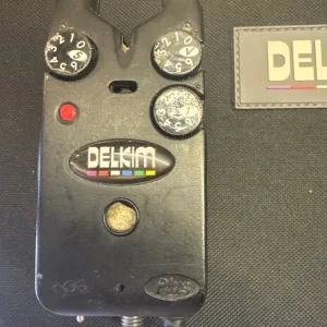 Delkim TXi+ Red Alarm and Nite Lite Pro Carp