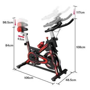 Stationary bike - Image 2