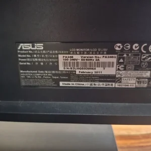 ASUS PA246 PRO ART 24inch MONITOR - Image 6