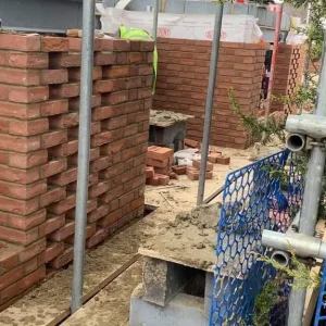 Brickwork