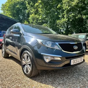 2014 Kia Sportage Estate 1.7 CRDi Diesel Manual - Image 2