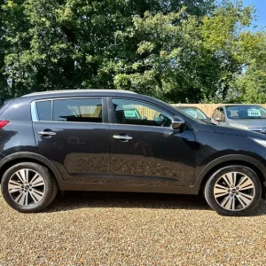 2014 Kia Sportage Estate 1.7 CRDi Diesel Manual - Image 3