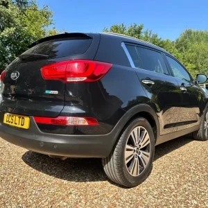 2014 Kia Sportage Estate 1.7 CRDi Diesel Manual - Image 4