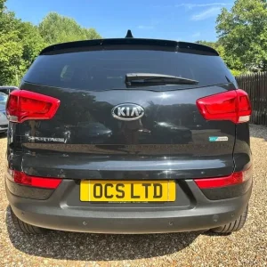 2014 Kia Sportage Estate 1.7 CRDi Diesel Manual - Image 5