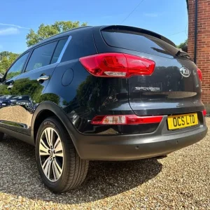 2014 Kia Sportage Estate 1.7 CRDi Diesel Manual - Image 6