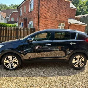 2014 Kia Sportage Estate 1.7 CRDi Diesel Manual - Image 7