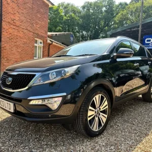 2014 Kia Sportage Estate 1.7 CRDi Diesel Manual - Image 8
