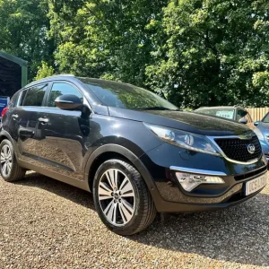 2014 Kia Sportage Estate 1.7 CRDi Diesel Manual