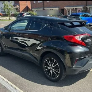 2017 Toyota C-HR 1.8 VVT-h Excel CVT Euro 6 5-door SUV Hybrid - Image 3