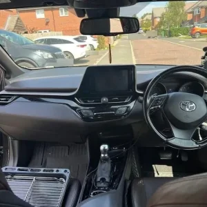 2017 Toyota C-HR 1.8 VVT-h Excel CVT Euro 6 5-door SUV Hybrid - Image 5