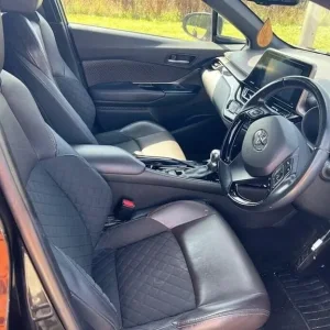 2017 Toyota C-HR 1.8 VVT-h Excel CVT Euro 6 5-door SUV Hybrid - Image 6