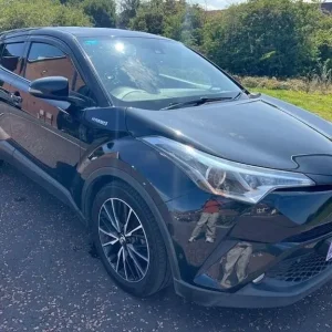 2017 Toyota C-HR 1.8 VVT-h Excel CVT Euro 6 5-door SUV Hybrid