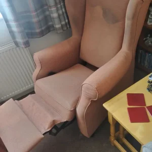 Next Sherlock Relaxer Armchair - Image 5