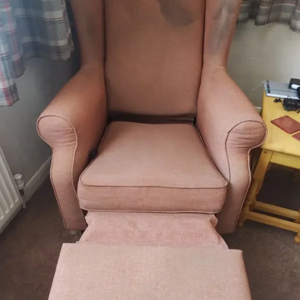 Next Sherlock Relaxer Armchair