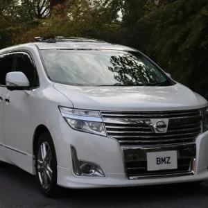 2012 Nissan Elgrand 3.5 V6 Premium Highway Star 4WD CVT MPV