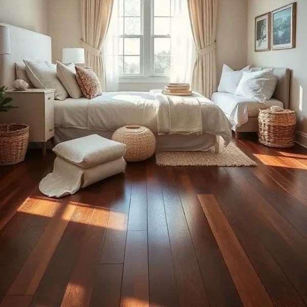 Laminate Flooring for Every Room