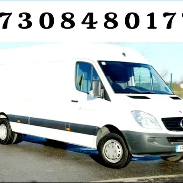 Man and Van Hire – Quick Rubbish Clearance or Small Moves