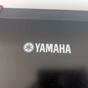 Yamaha S90 ES 88-Key Weighted Synthesizer and Stage Piano with Stand and Case - Image 2