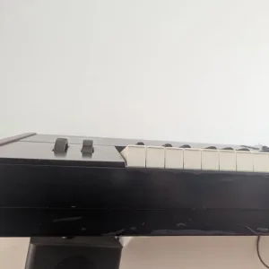 Yamaha S90 ES 88-Key Weighted Synthesizer and Stage Piano with Stand and Case - Image 8