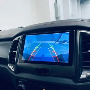 FORD RANGER 3.2 TDCI WILDTRAK PICKUP DOUBLE CAB GREY 2017 - Image 2