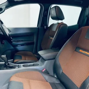 FORD RANGER 3.2 TDCI WILDTRAK PICKUP DOUBLE CAB GREY 2017 - Image 6