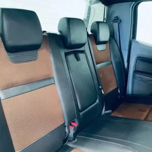 FORD RANGER 3.2 TDCI WILDTRAK PICKUP DOUBLE CAB GREY 2017 - Image 7