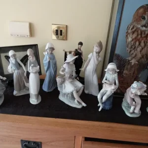 mao and lladro ornaments collection - Image 2