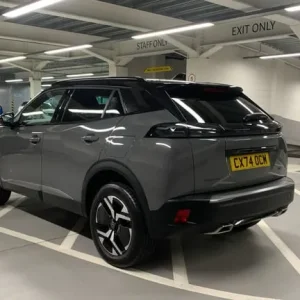 2024 Peugeot 2008 1.2 PureTech GT SUV - Image 5