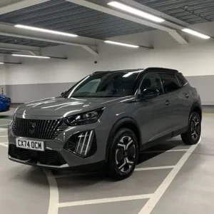 2024 Peugeot 2008 1.2 PureTech GT SUV - Image 7