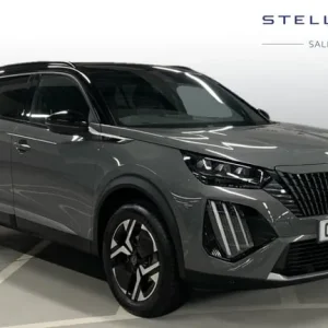 2024 Peugeot 2008 1.2 PureTech GT SUV