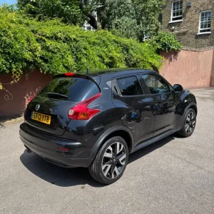 2013 Nissan Juke Hatchback - Image 3