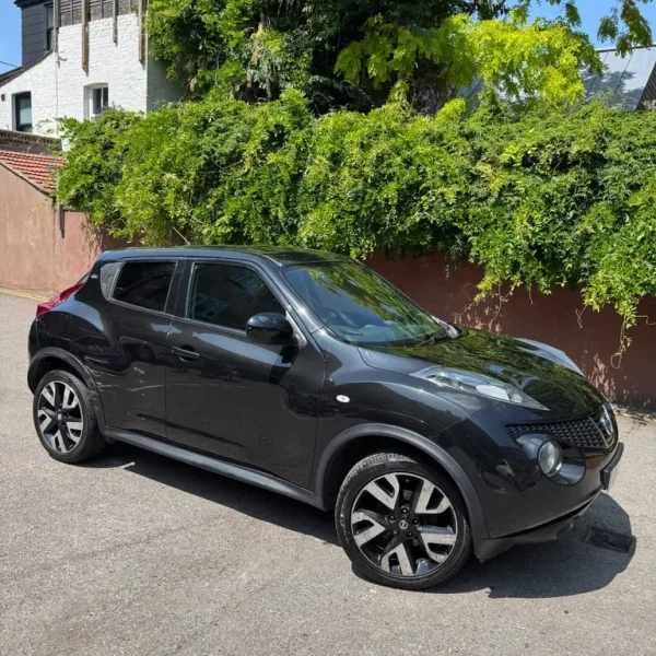 2013 Nissan Juke Hatchback