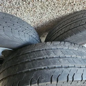 Vivaro traffic primstar wheels x3 - Image 2