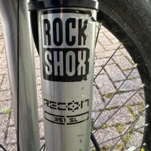 FSR XC Pro Full Suspension MTB - Image 5