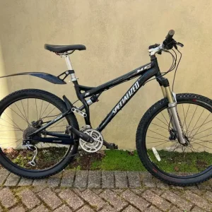FSR XC Pro Full Suspension MTB