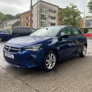 2021 Vauxhall Corsa 1.2 SE Nav Euro 6 5dr Hatchback - Image 3
