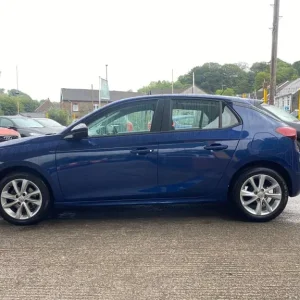 2021 Vauxhall Corsa 1.2 SE Nav Euro 6 5dr Hatchback - Image 4