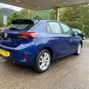 2021 Vauxhall Corsa 1.2 SE Nav Euro 6 5dr Hatchback - Image 6