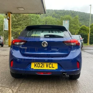 2021 Vauxhall Corsa 1.2 SE Nav Euro 6 5dr Hatchback - Image 7