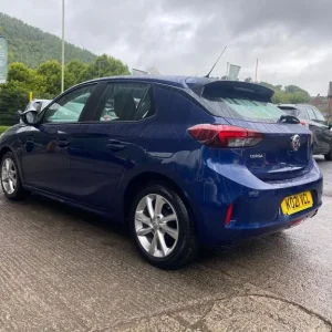 2021 Vauxhall Corsa 1.2 SE Nav Euro 6 5dr Hatchback - Image 8