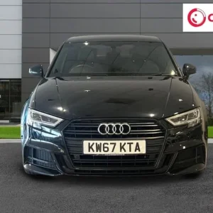 2018 Audi A3 2.0 TDI Black Edition 4-door Diesel - Image 4