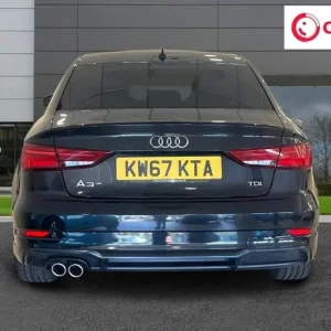 2018 Audi A3 2.0 TDI Black Edition 4-door Diesel - Image 6