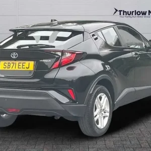 2022 Toyota C-HR 1.8 VVT-h Hybrid SUV - Image 3