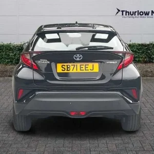 2022 Toyota C-HR 1.8 VVT-h Hybrid SUV - Image 4