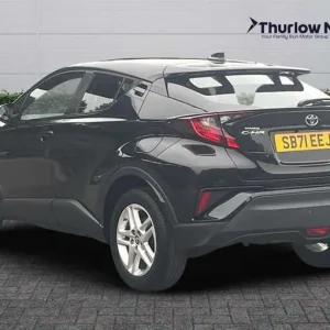 2022 Toyota C-HR 1.8 VVT-h Hybrid SUV - Image 5
