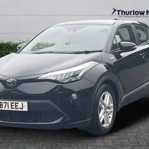 2022 Toyota C-HR 1.8 VVT-h Hybrid SUV - Image 7